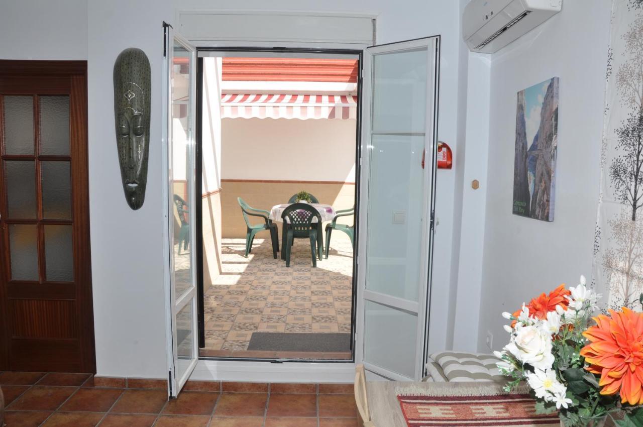 Apartamento Casa Vega Arcos de la Frontera Exterior foto